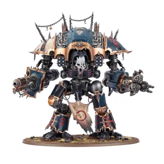 Games Workshop CHAOS KNIGHTS: KNIGHT RUINATOR
