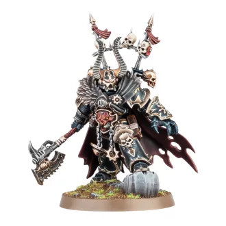 Games Workshop CHAOS SPACE MARINES: CHAOS LORD
