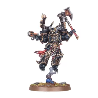 Games Workshop CHAOS SPACE MARINES: LORD WITH JUMP PACK