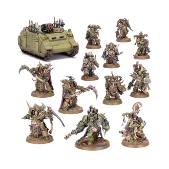 Games Workshop COMBAT PATROL: DEATH GUARD