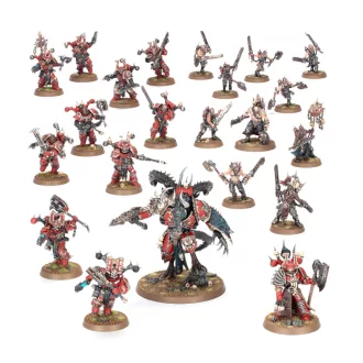 Games Workshop COMBAT PATROL: WORLD EATERS