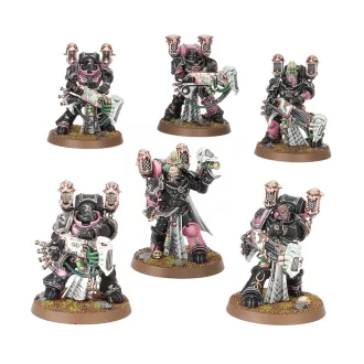 Games Workshop EMPEROR'S CHILDREN: NOISE MARINES