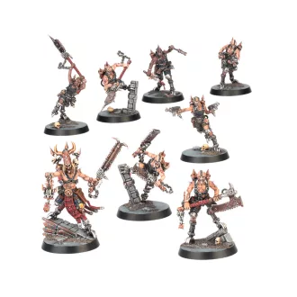 Games Workshop KILL TEAM: GOREMONGERS
