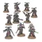 Games Workshop CHAOS SPACE MARINES: LEGIONARIES