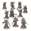 Games Workshop CHAOS SPACE MARINES: LEGIONARIES