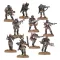 Games Workshop CHAOS S/MARINES: TRAITOR GUARDSMEN SQUAD