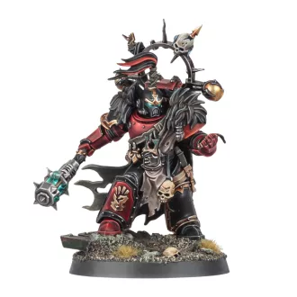 Games Workshop CHAOS S/M: RED CORSAIRS REAVE-CAPTAIN
