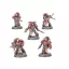 Games Workshop CHAOS SPACE MARINES:RED CORSAIRS RAIDERS