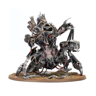 Games Workshop CHAOS SPACE MARINES: DEFILER