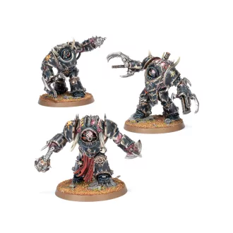 Games Workshop CHAOS SPACE MARINES: MUTILATORS