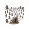 Games Workshop BATTLEFORCE: CHAOS S/MARINES WARBAND