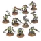 Games Workshop ORKS: BEAST SNAGGA BOYZ