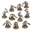 Games Workshop ORKS: BEAST SNAGGA BOYZ