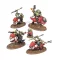 Games Workshop ORKS: SQUIGHOG BOYZ