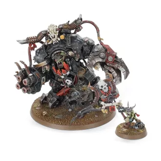 Games Workshop ORKS: GHAZGHKULL THRAKA