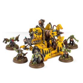 Games Workshop - ORKS: MEK GUN