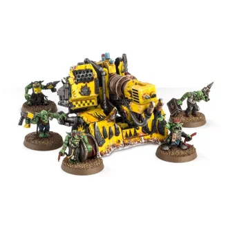 Games Workshop - ORKS: MEK GUN