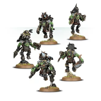 Games Workshop ORKS: STORMBOYZ