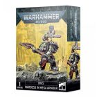 Games Workshop - ORKS: ORK WARBOSS IN MEGA ARMOUR