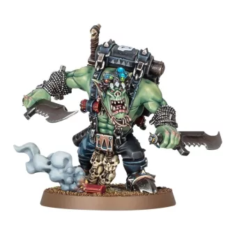 Games Workshop ORKS: BOSS SNIKROT
