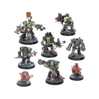 Games Workshop KILL TEAM: WRECKA KREW
