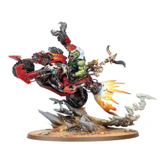 Games Workshop ORKS: WAZDAKKA GUTSMEK