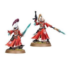 Games Workshop - AELDARI: WARLOCKS