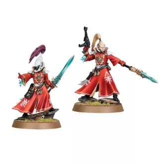 Games Workshop - AELDARI: WARLOCKS
