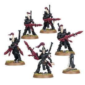Games Workshop - AELDARI: DARK REAPERS