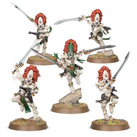 Games Workshop - AELDARI: HOWLING BANSHEES