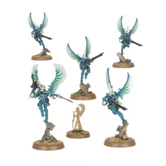 Games Workshop AELDARI: SWOOPING HAWKS