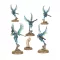 Games Workshop AELDARI: SWOOPING HAWKS