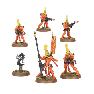 Games Workshop AELDARI: FIRE DRAGONS