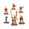 Games Workshop AELDARI: FIRE DRAGONS