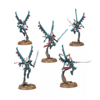 Games Workshop AELDARI: CORSAIR SKYREAVERS