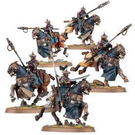 Games Workshop ASTRA MILITARUM: ATTILAN ROUGH RIDERS