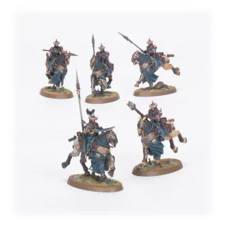 Games Workshop ASTRA MILITARUM: ATTILAN ROUGH RIDERS