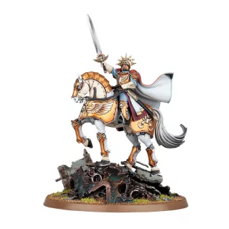 Games Workshop ASTRA MILITARUM: LORD SOLAR LEONTUS