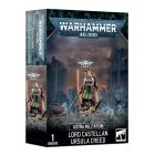 Games Workshop A/MILITARUM: LORD CASTELLAN URSULA CREED