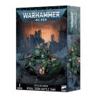 Games Workshop A/MILITARUM: ROGAL DORN BATTLE TANK