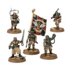 Games Workshop ASTRA MILITARUM: CADIAN COMMAND SQUAD