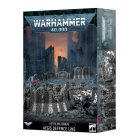 Games Workshop ASTRA MILITARUM AEGIS DEFENCE LINE
