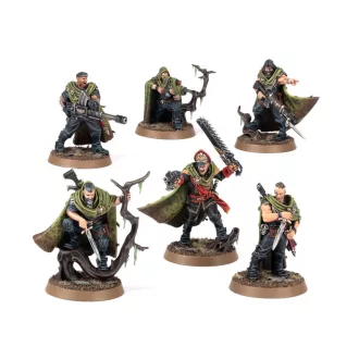 Games Workshop ASTRA MILITARUM: GAUNT'S GHOSTS