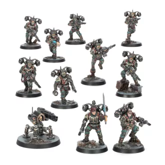 Games Workshop KILL TEAM: TEMPESTUS AQUILONS