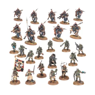 Games Workshop COMBAT PATROL: ASTRA MILITARUM