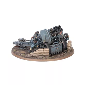 Games Workshop ASTRA MILITARUM: KRIEG ARTILLERY TEAM