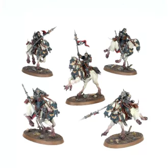 Games Workshop ASTRA MILITARUM: DEATH RIDERS