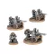 Games Workshop A/MILITARUM: KRIEG HEAVY WEAPONS SQUAD