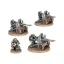 Games Workshop A/MILITARUM: KRIEG HEAVY WEAPONS SQUAD