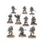 Games Workshop A/MILITARUM: DEATH KORPS OF KRIEG
